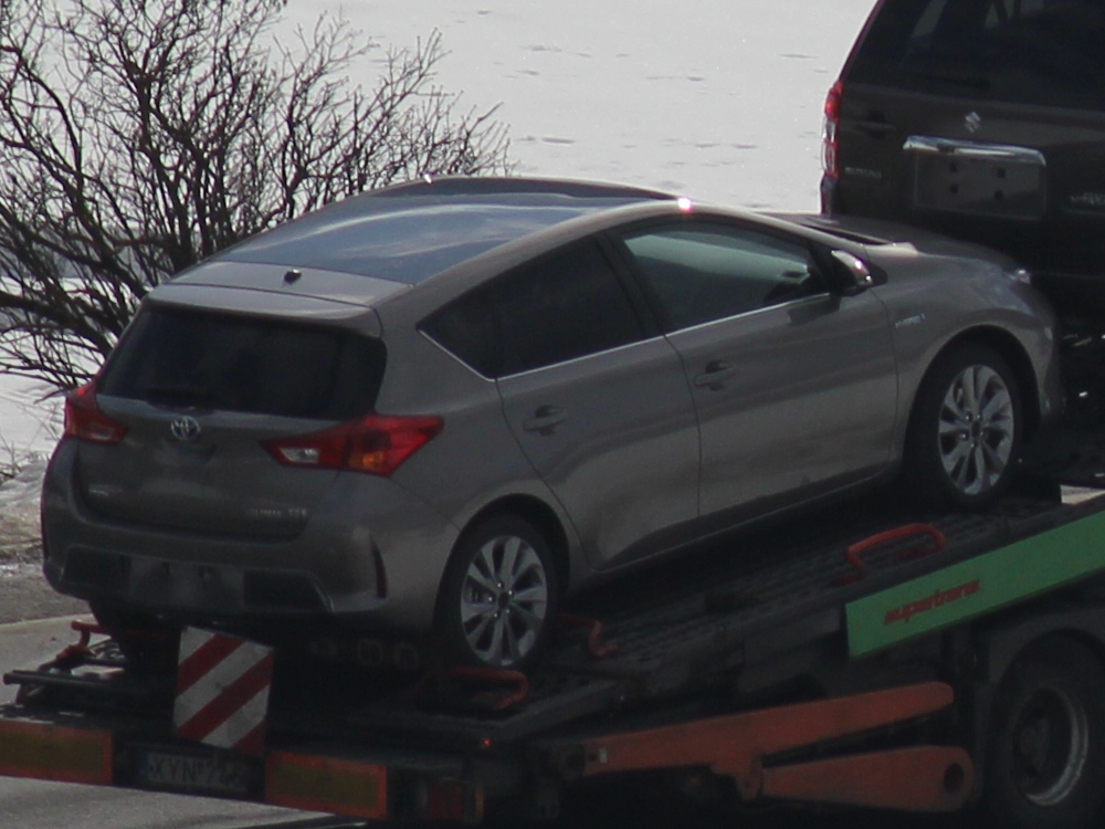 Toyota Auris