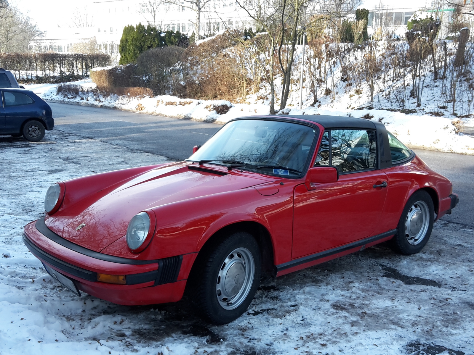 Porsche 911 Targa