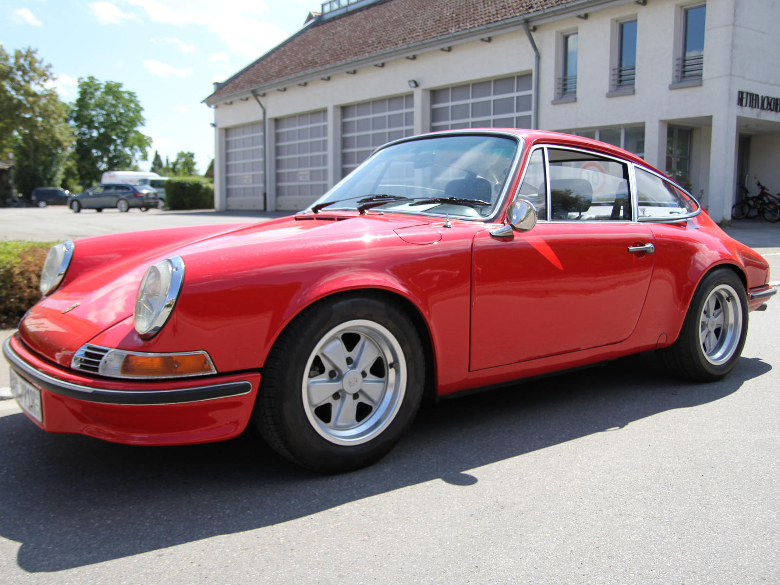 Porsche 911 S