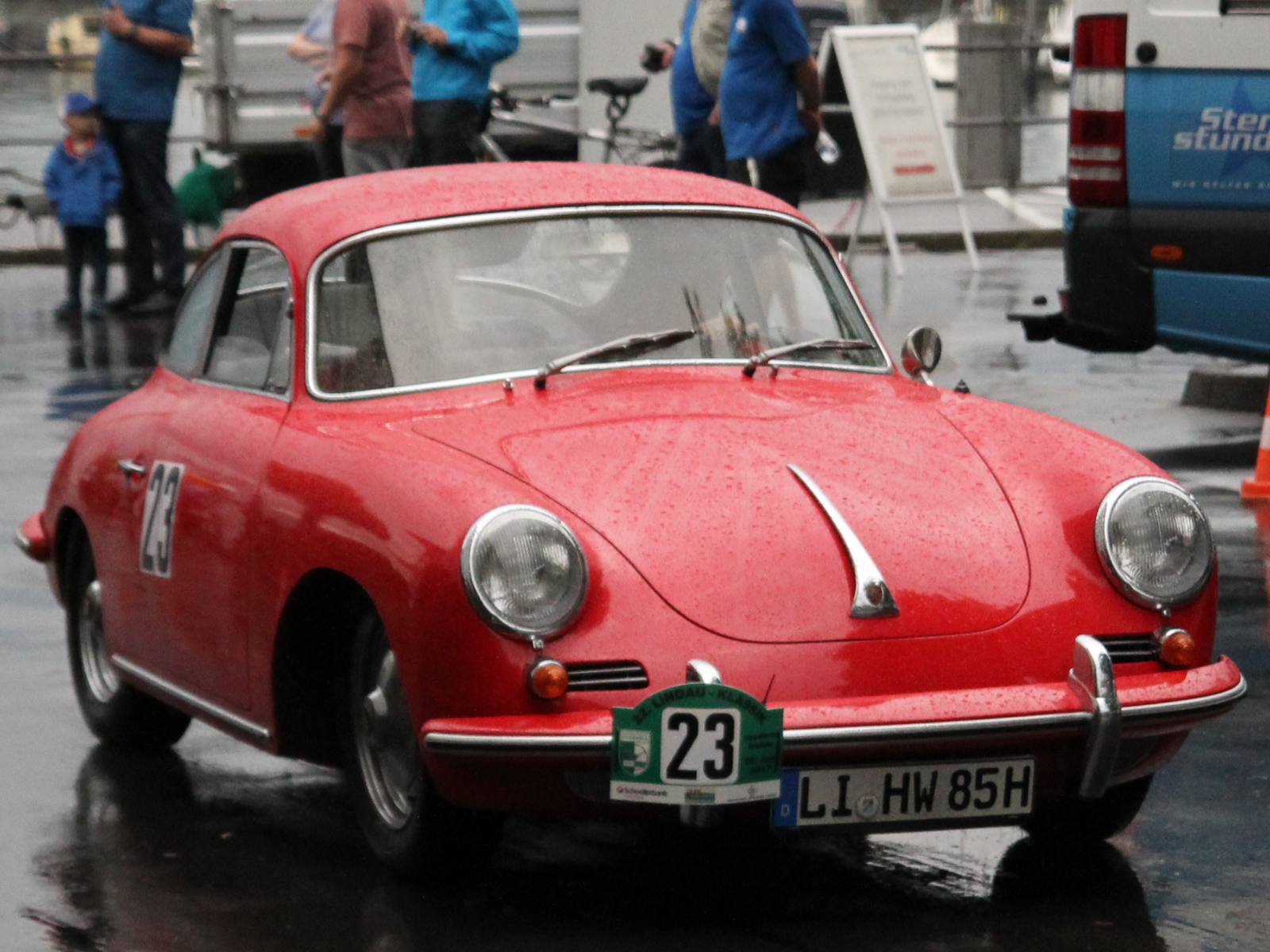 Porsche 356