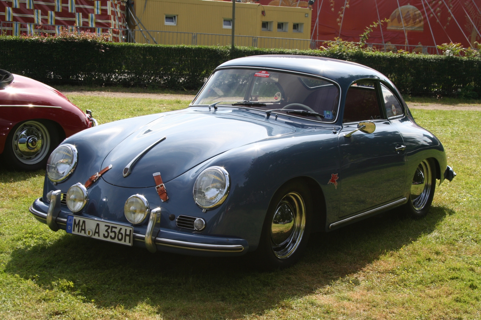 Porsche 356