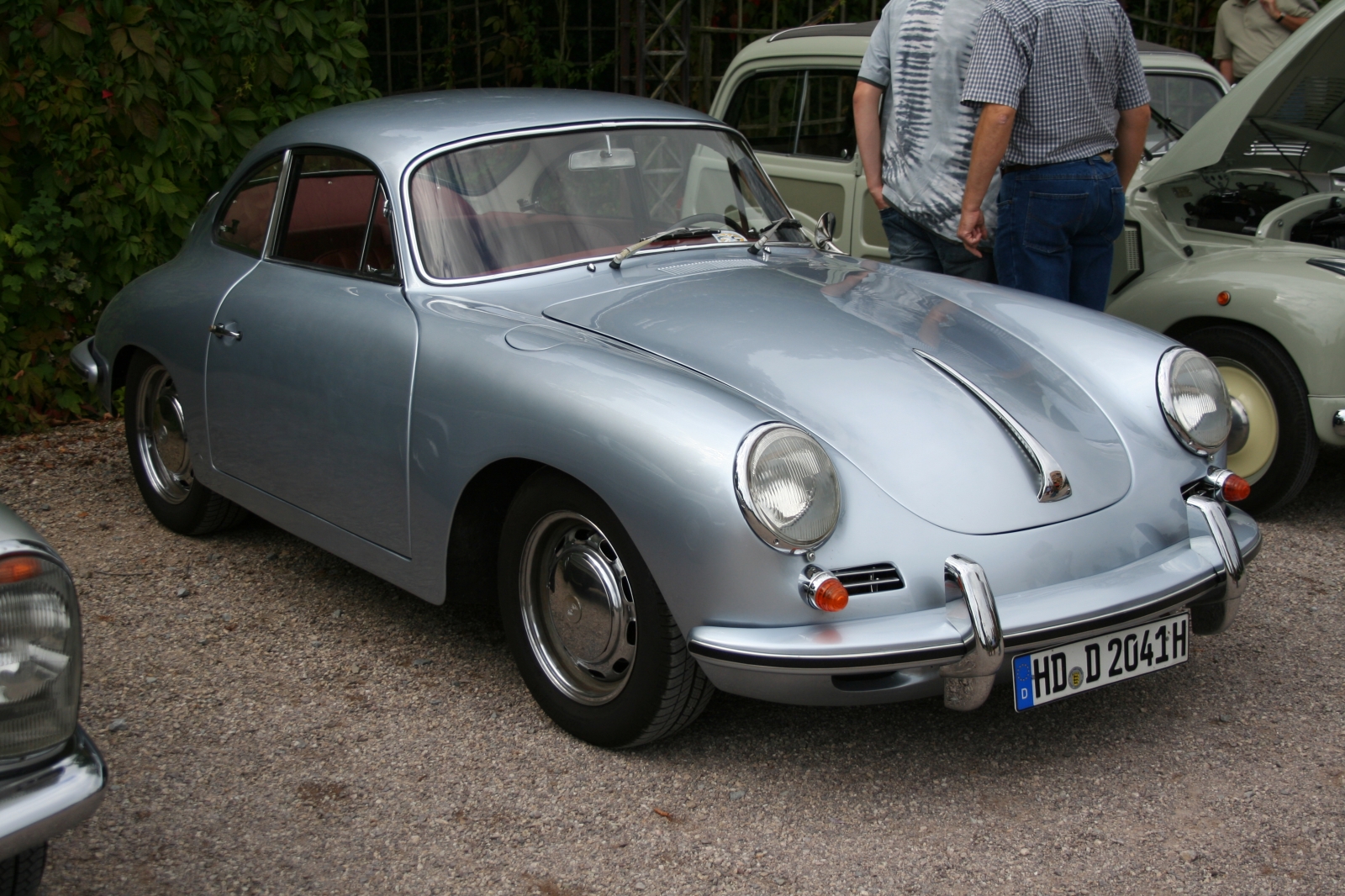 Porsche 356