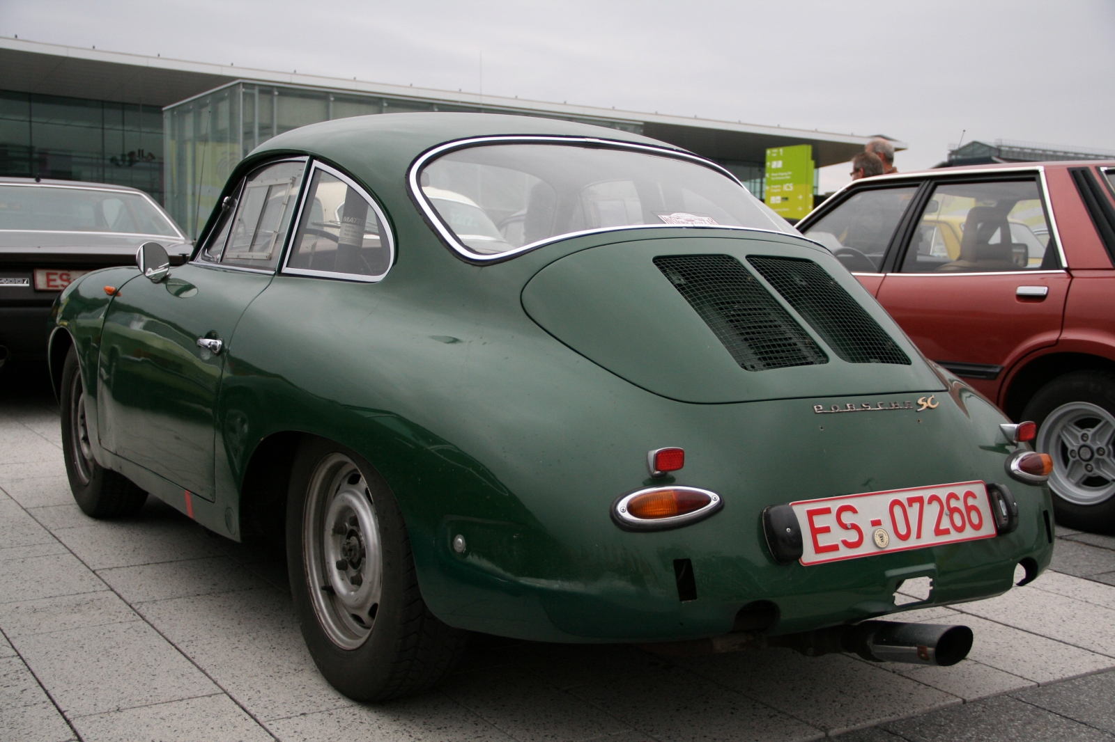 Porsche 356