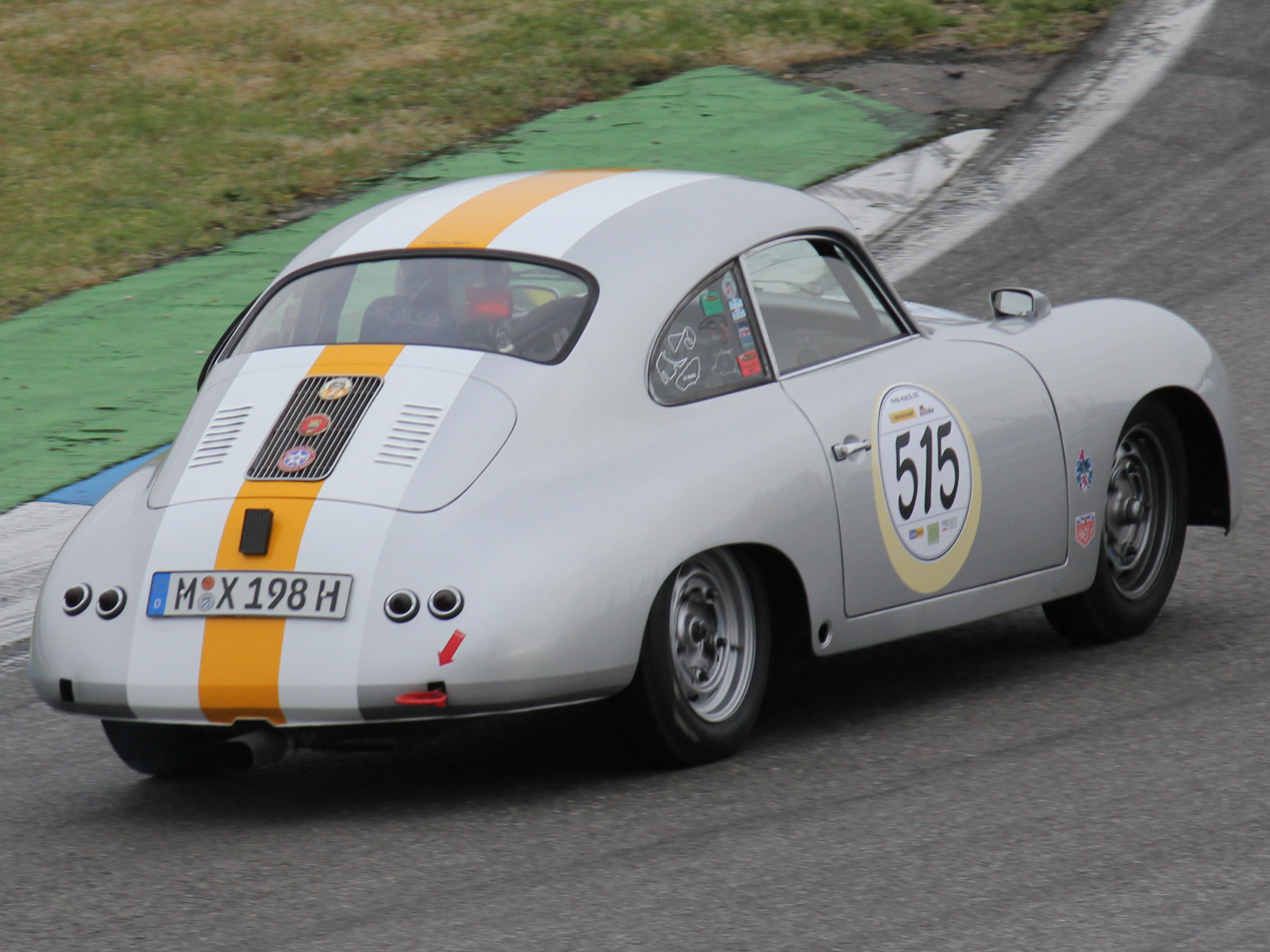 Porsche 356 A