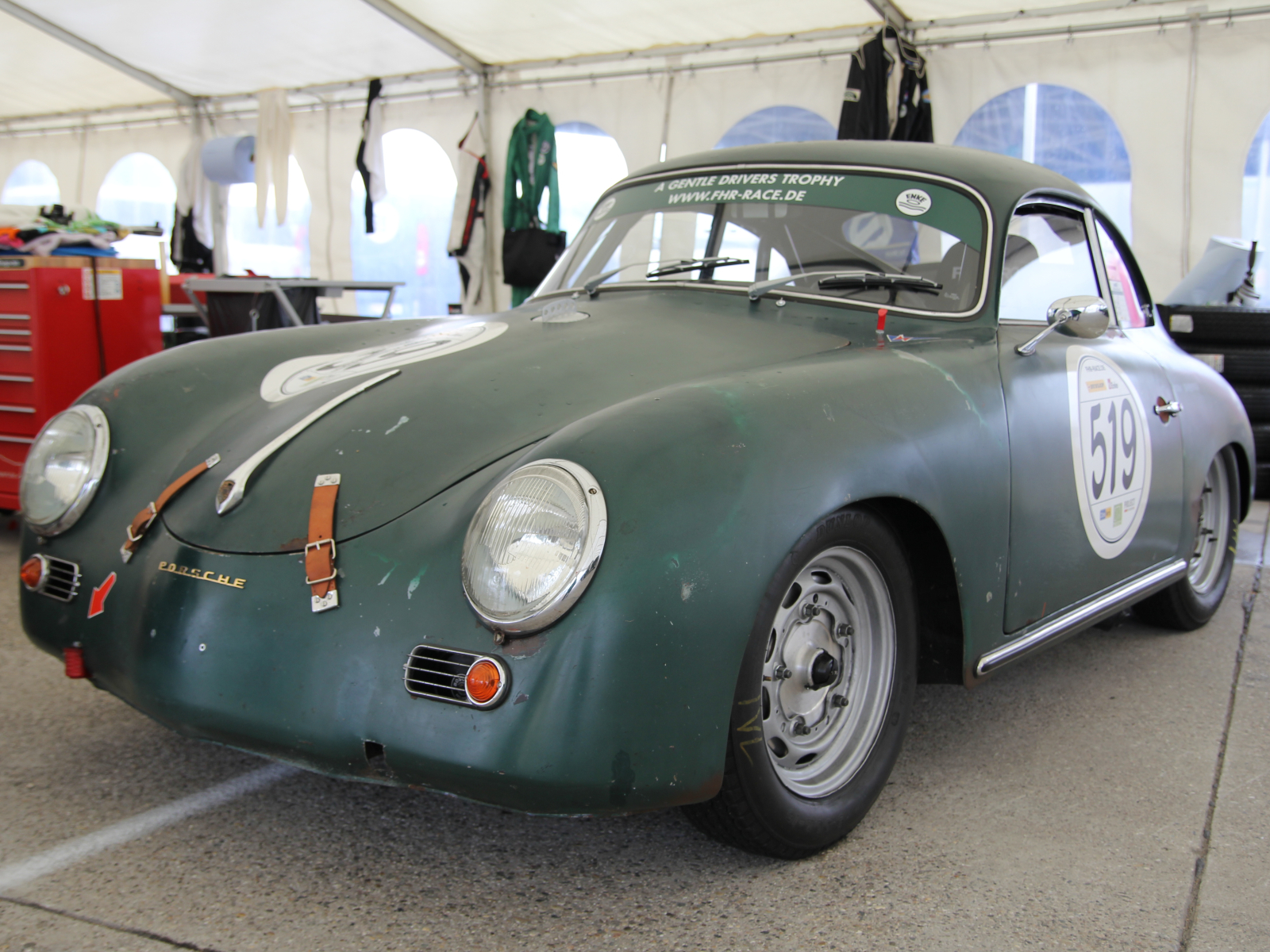 Porsche 356 A