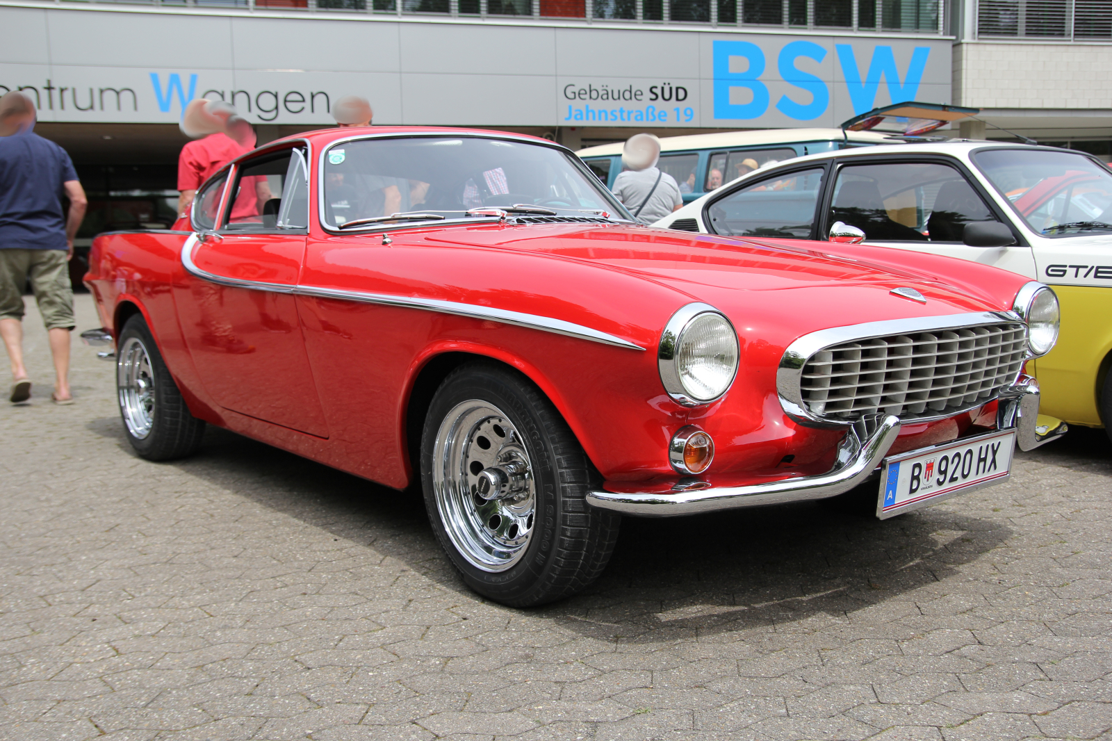 Volvo P 1800