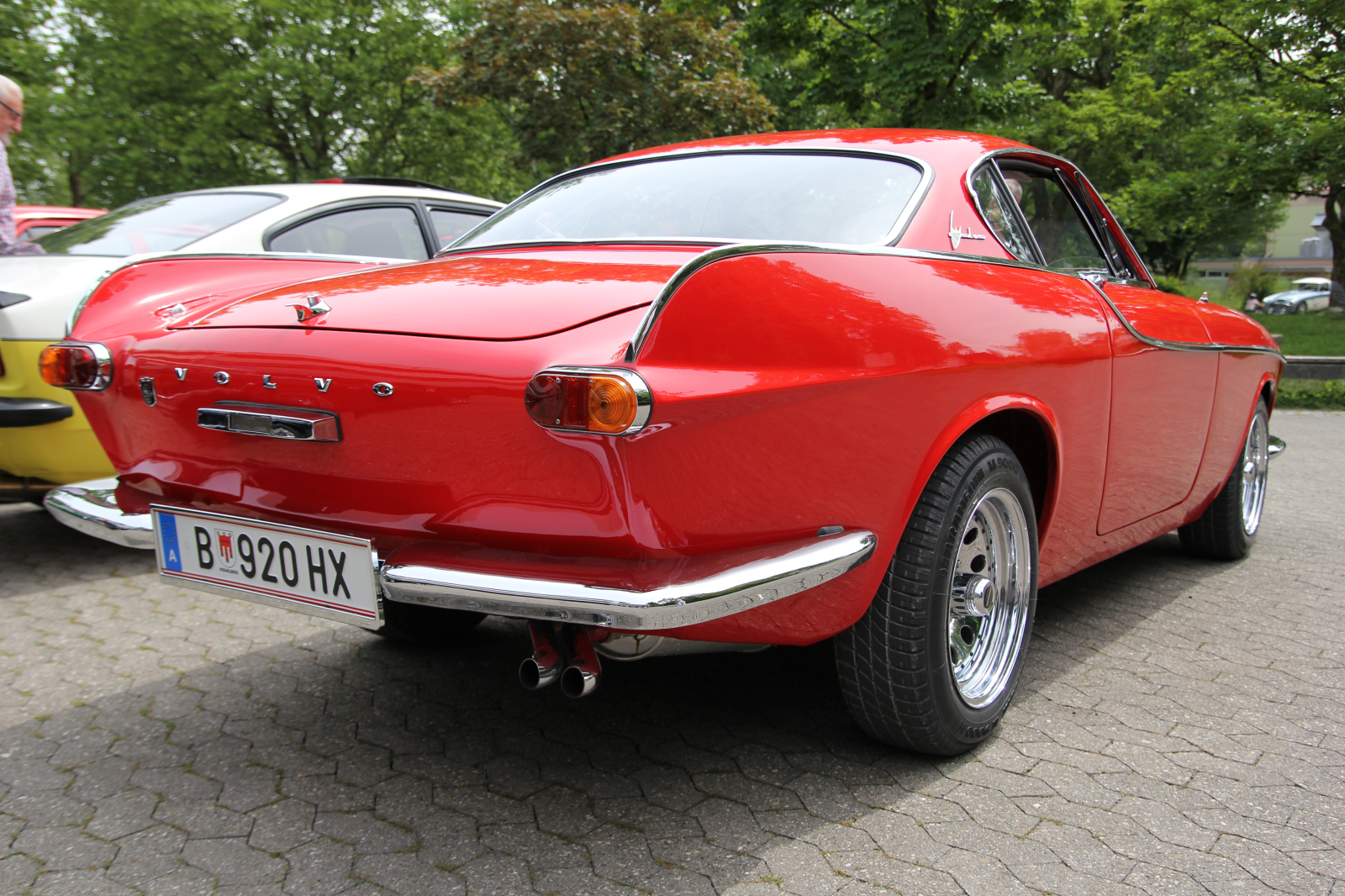 Volvo P 1800