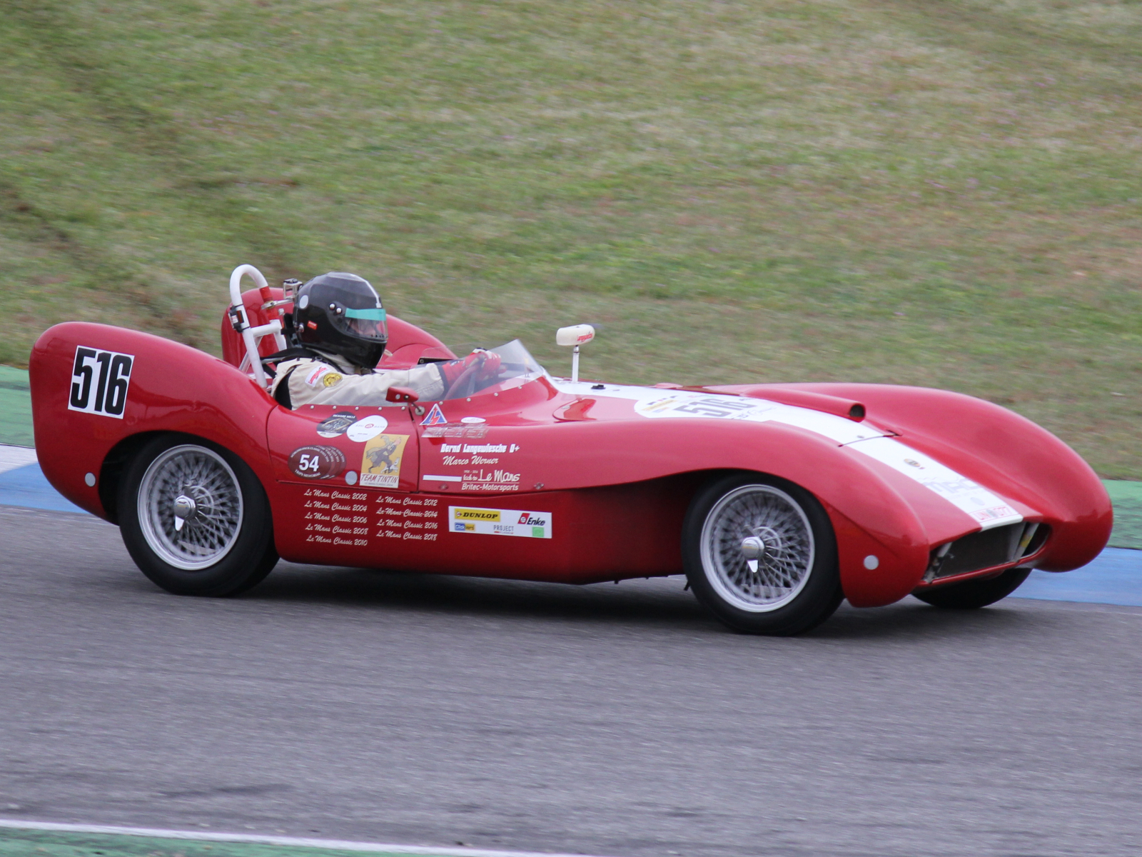 Lotus Mk IX