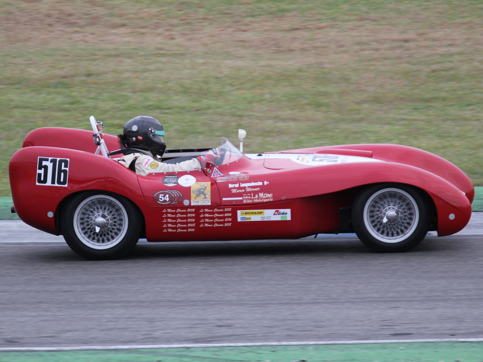 Lotus Mk IX