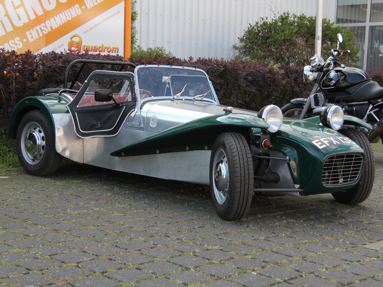 Lotus Seven