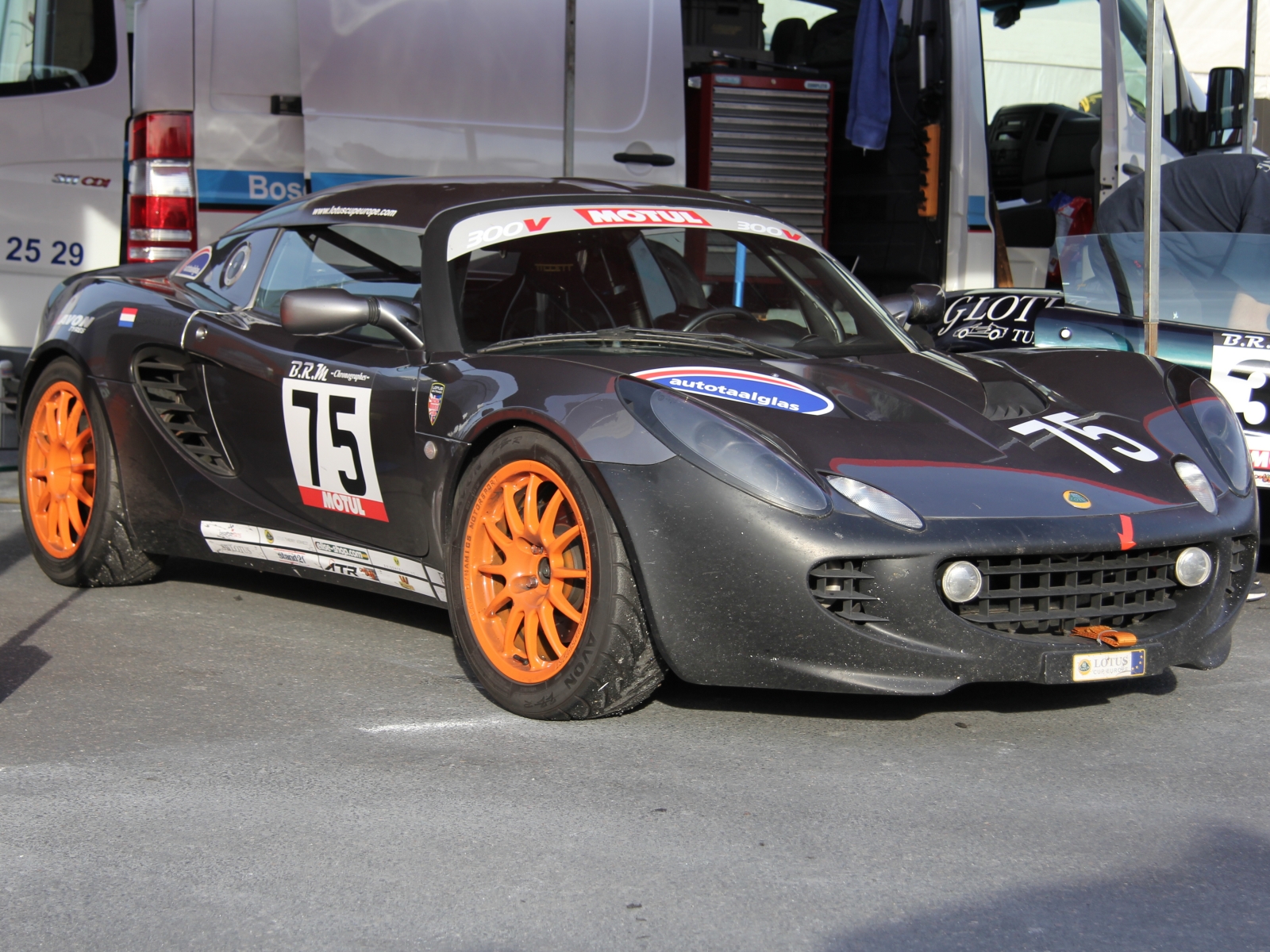 Lotus Elise S2