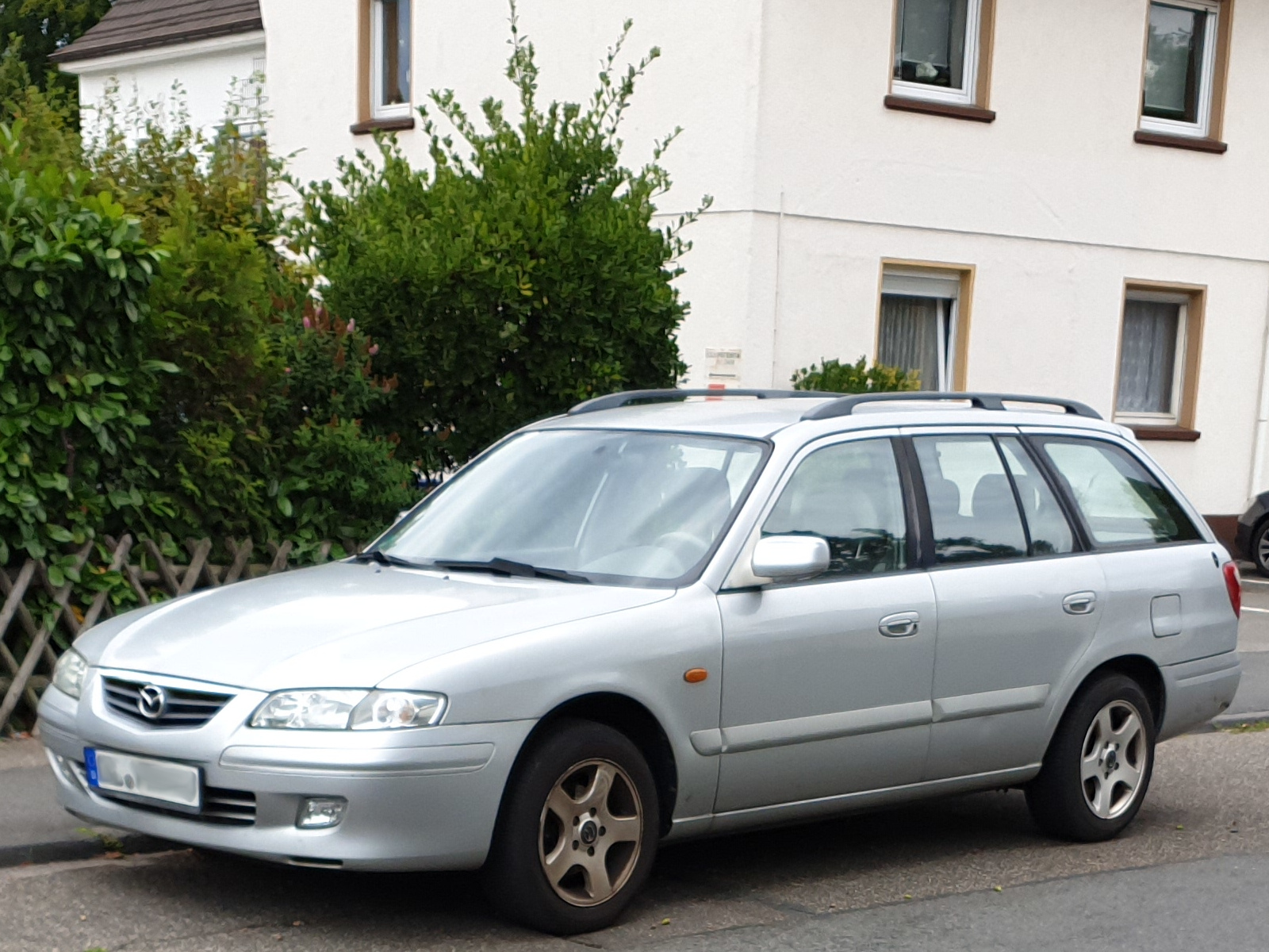 Mazda 626 Kombi