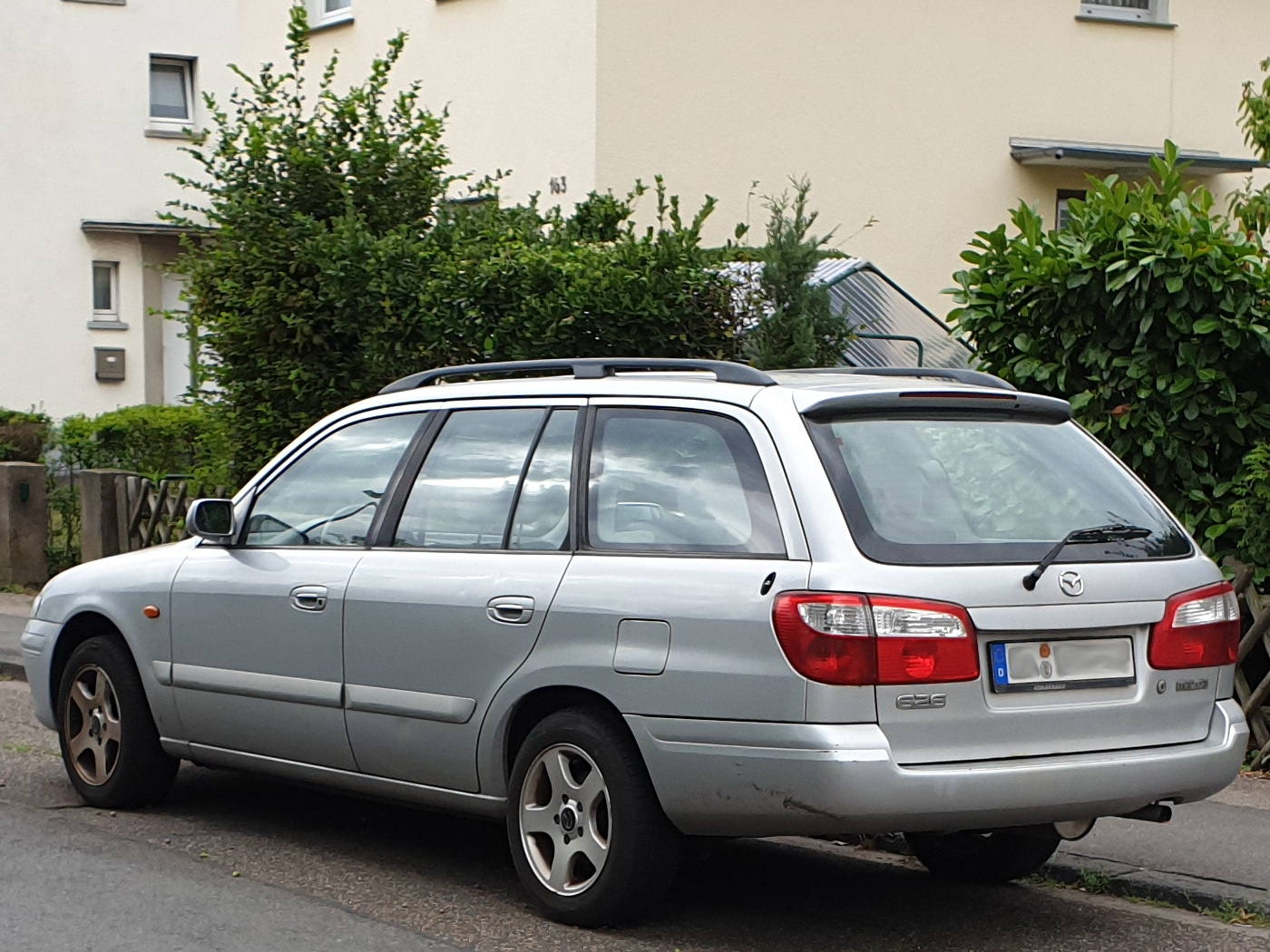 Mazda 626 Kombi