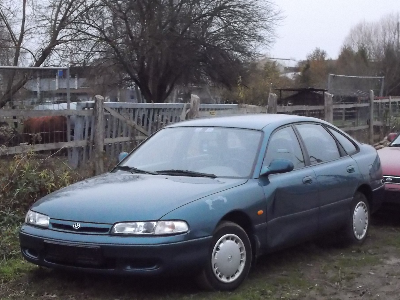Mazda 626