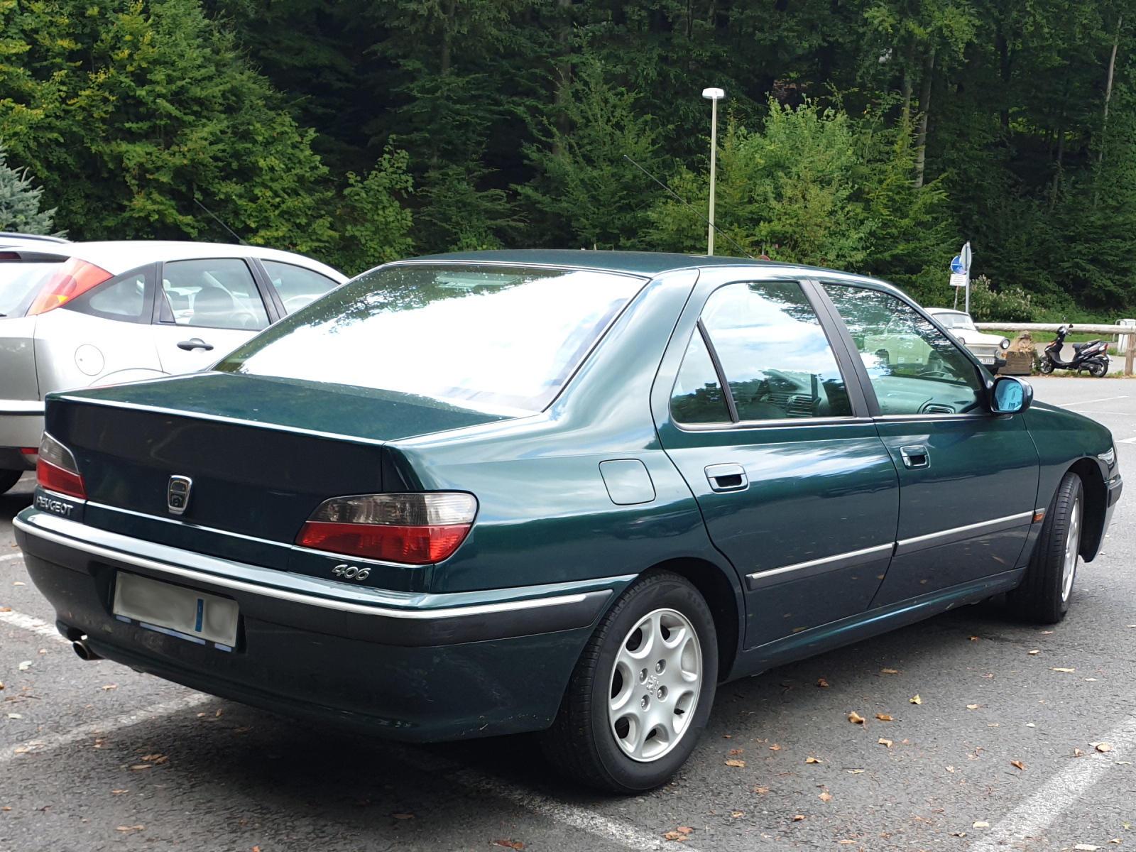 Peugeot 406