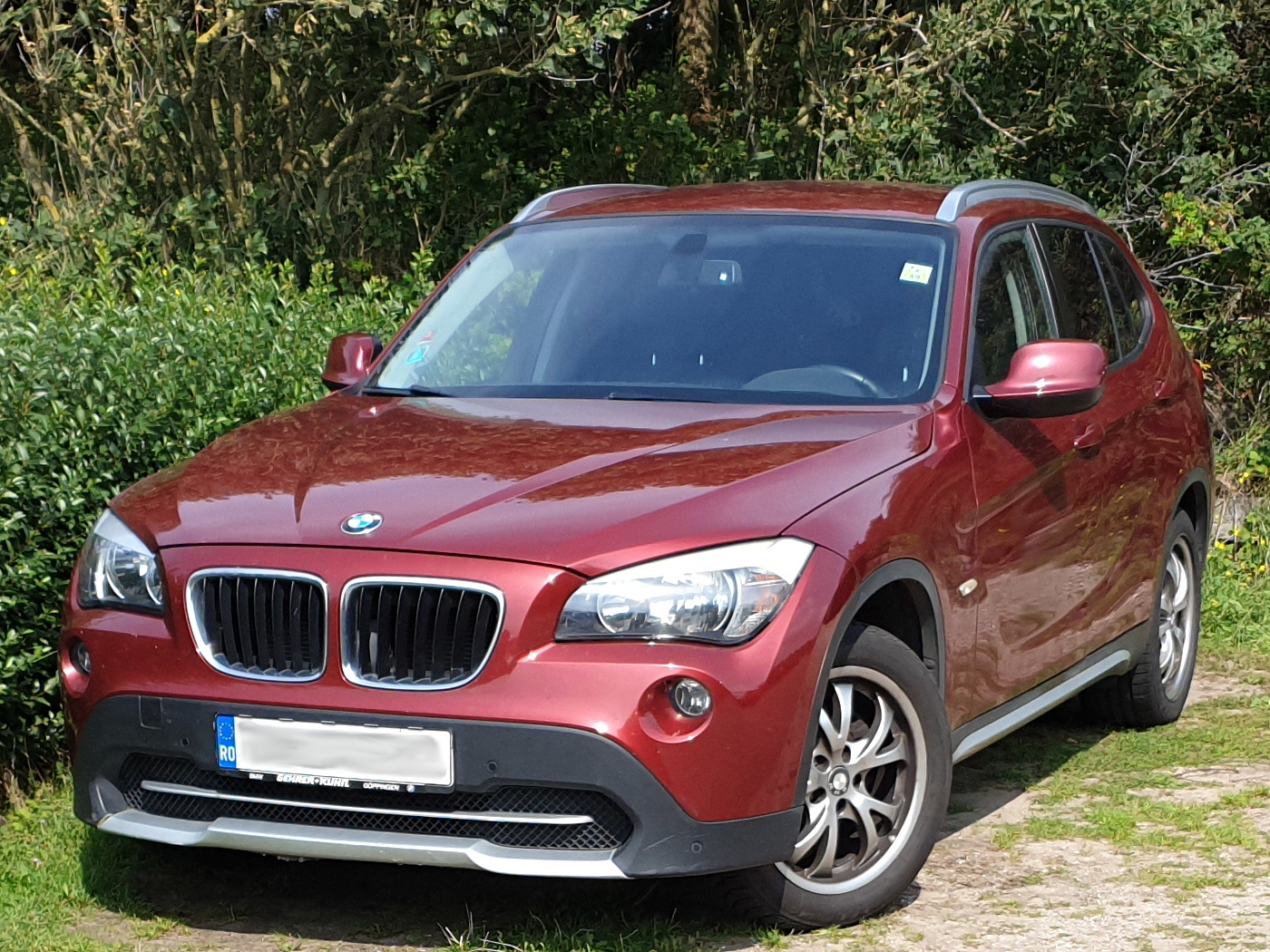 BMW X1