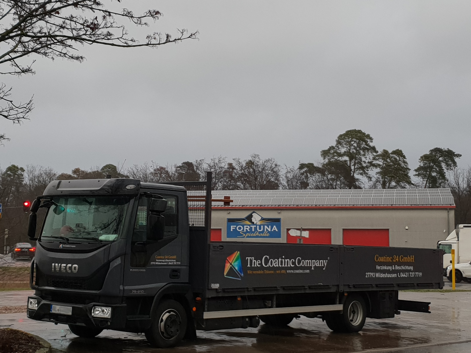 Iveco Eurocargo 75-210