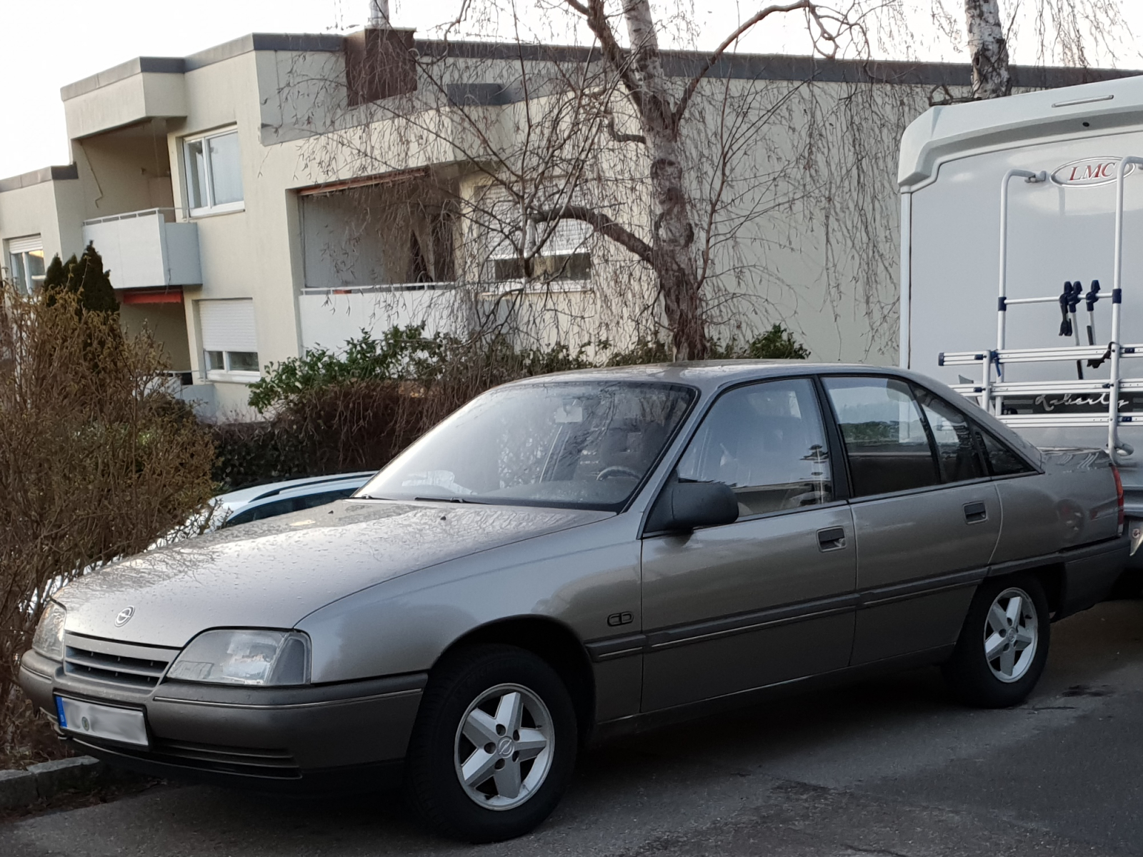 Opel Omega A CD