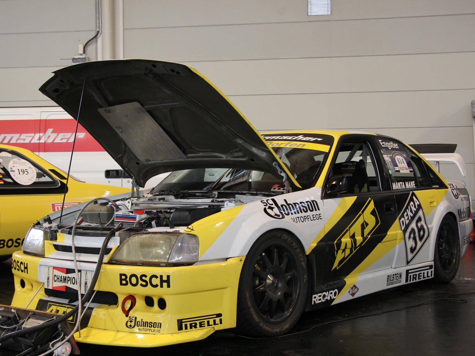 Opel Omega A Evo 500 DTM