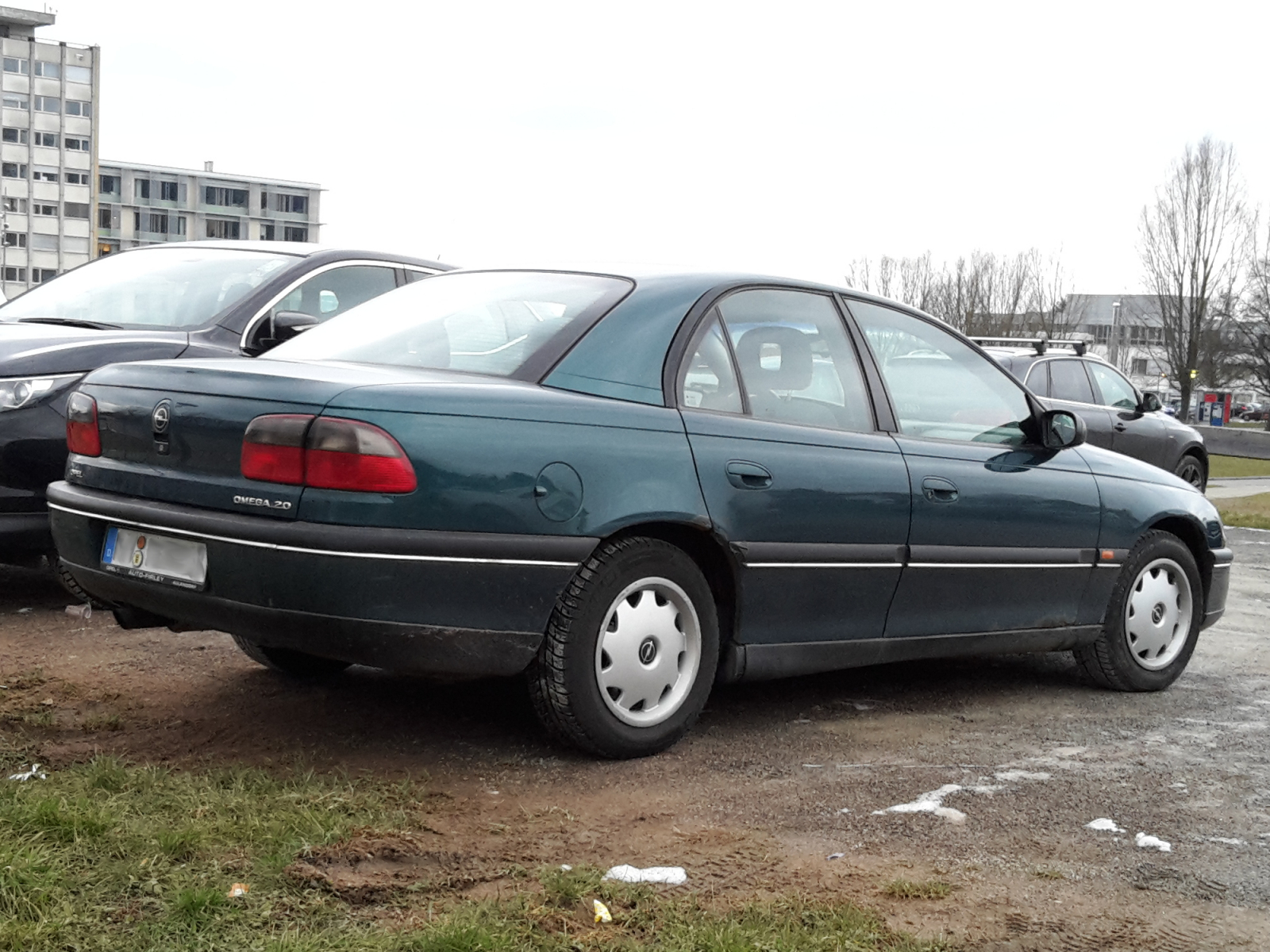 Opel Omega B 2,0