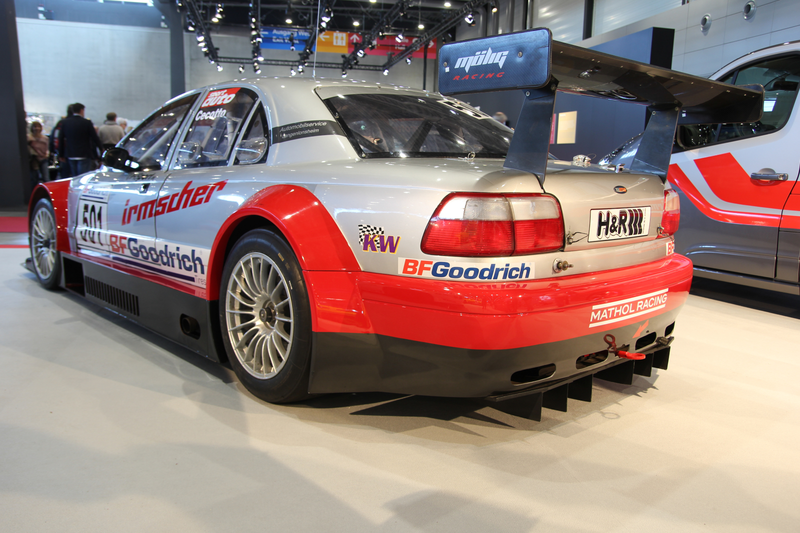 Opel Omega B V8 Star von Irmscher