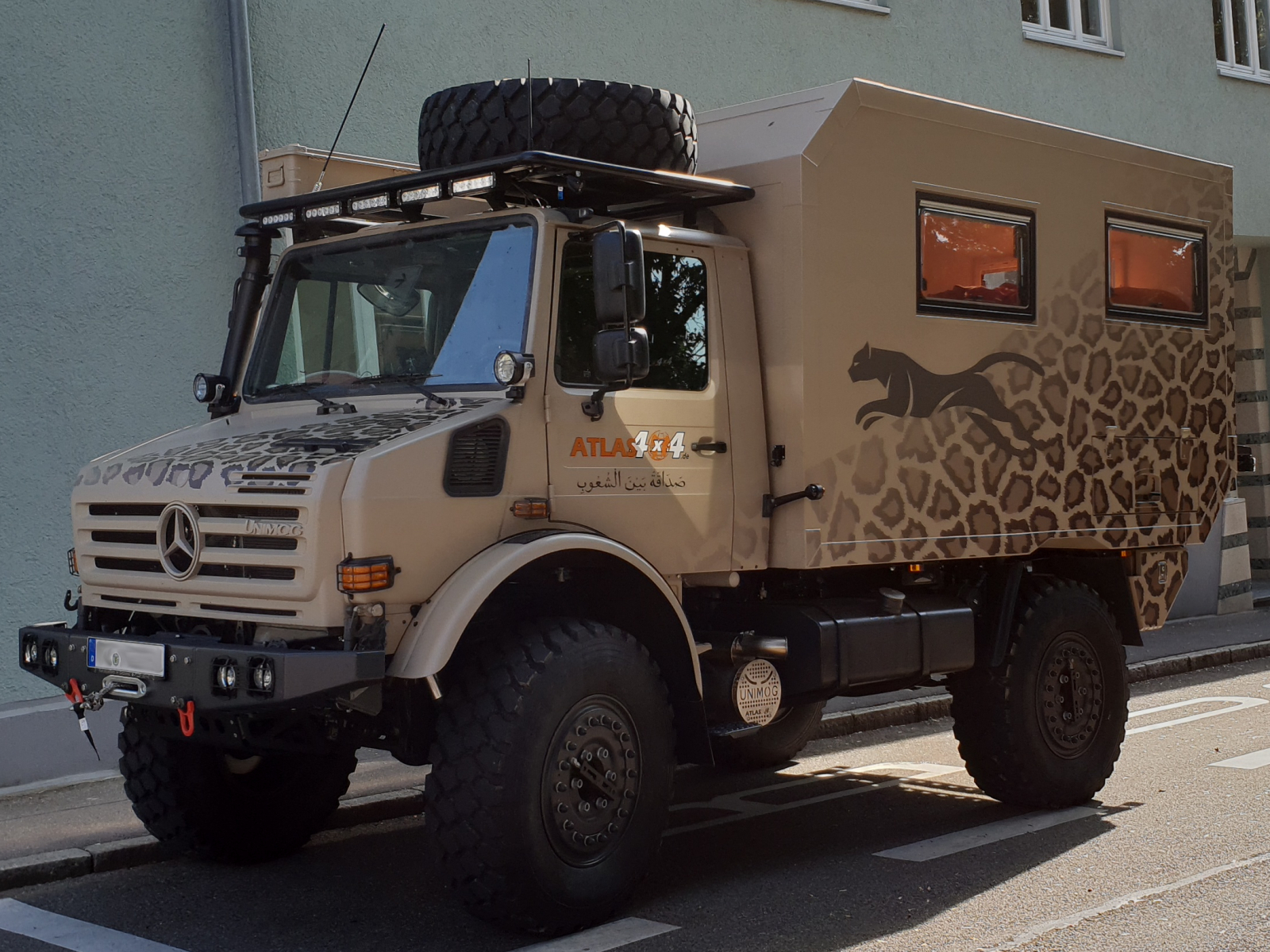 Unimog
