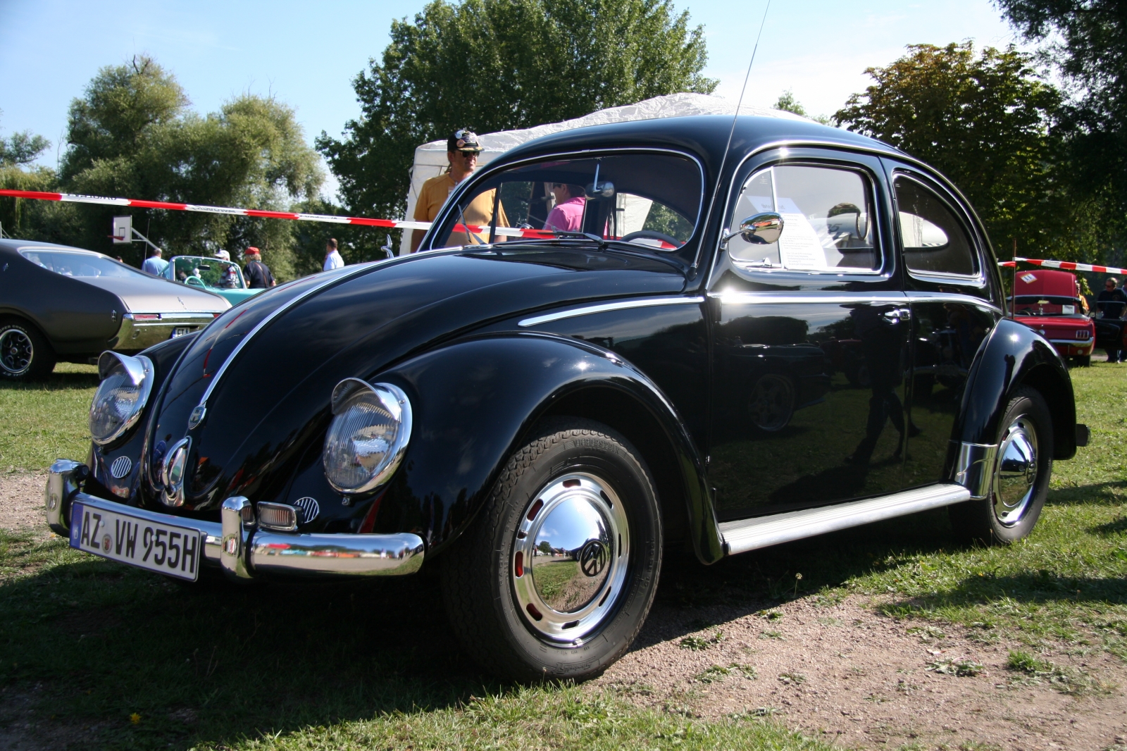 VW Kaefer 1200 Export