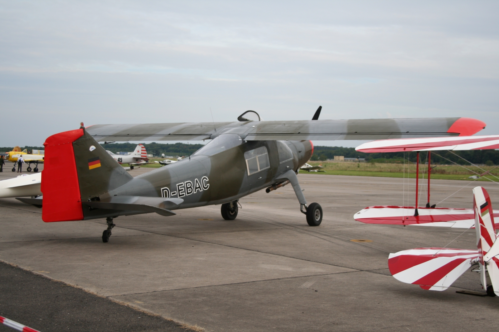 Dornier DO 27A-4