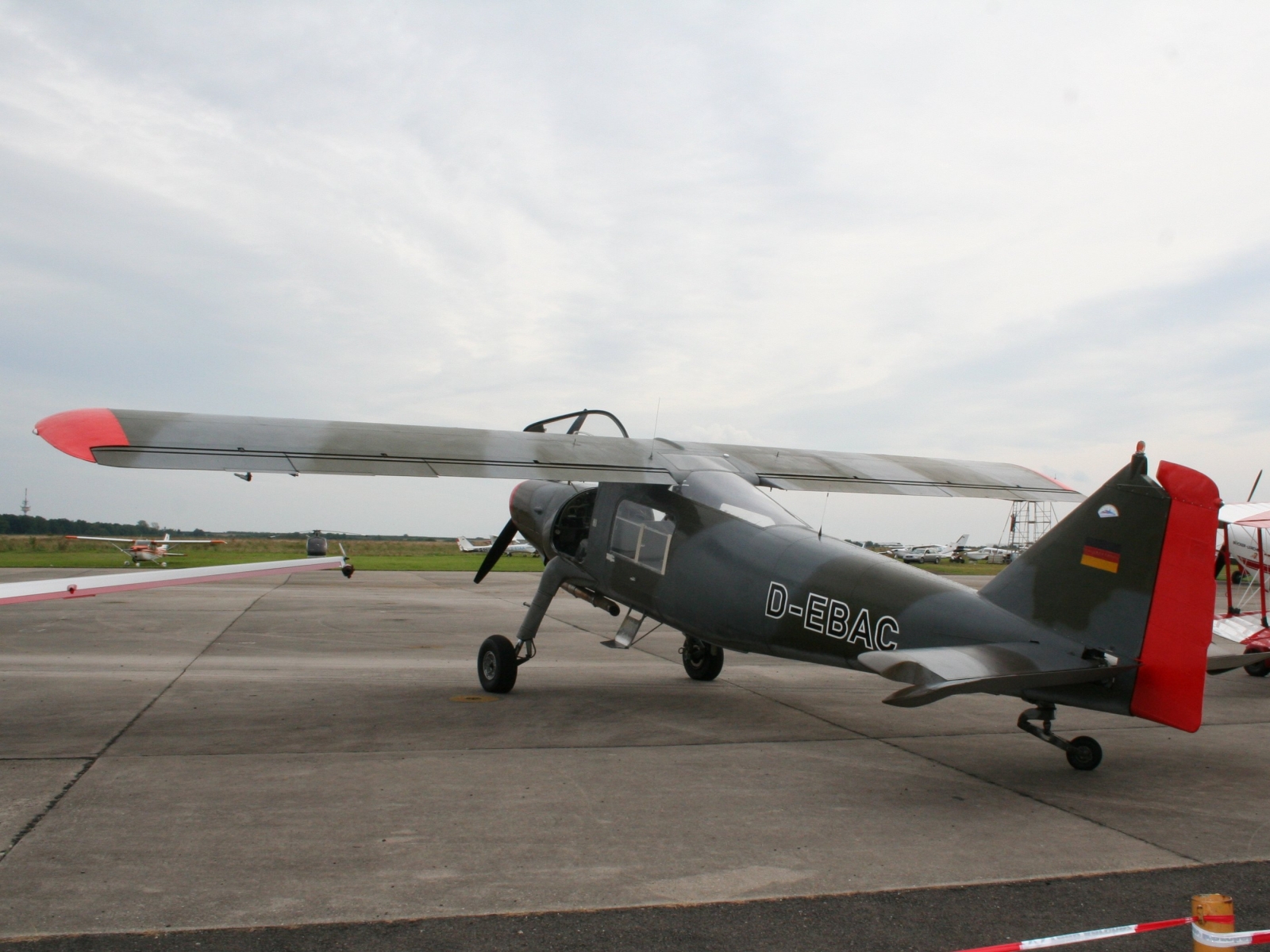 Dornier DO 27A-4