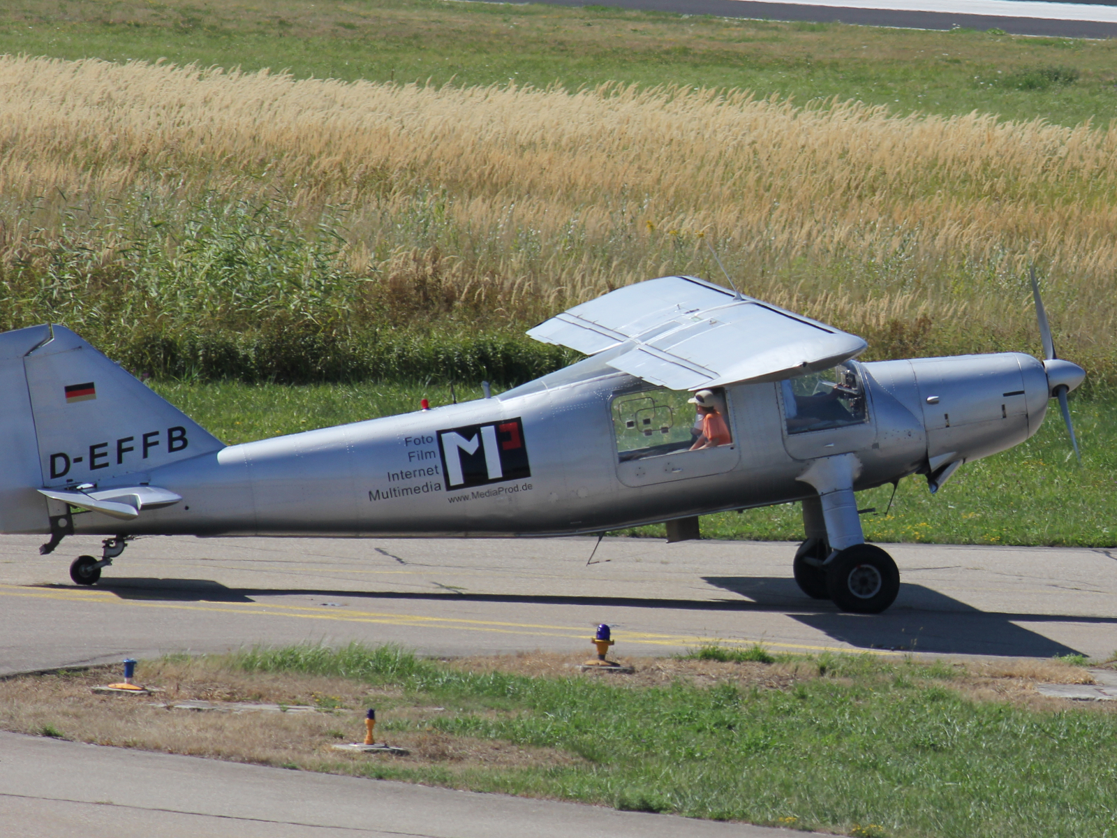 Dornier DO 27