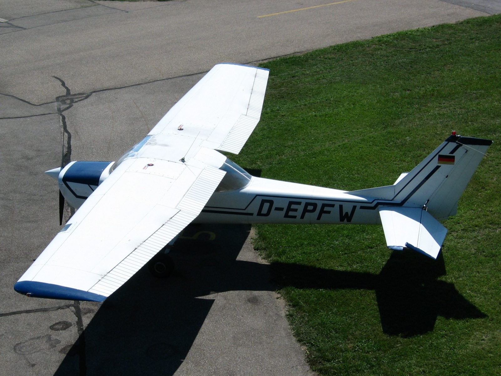 Reims F150G