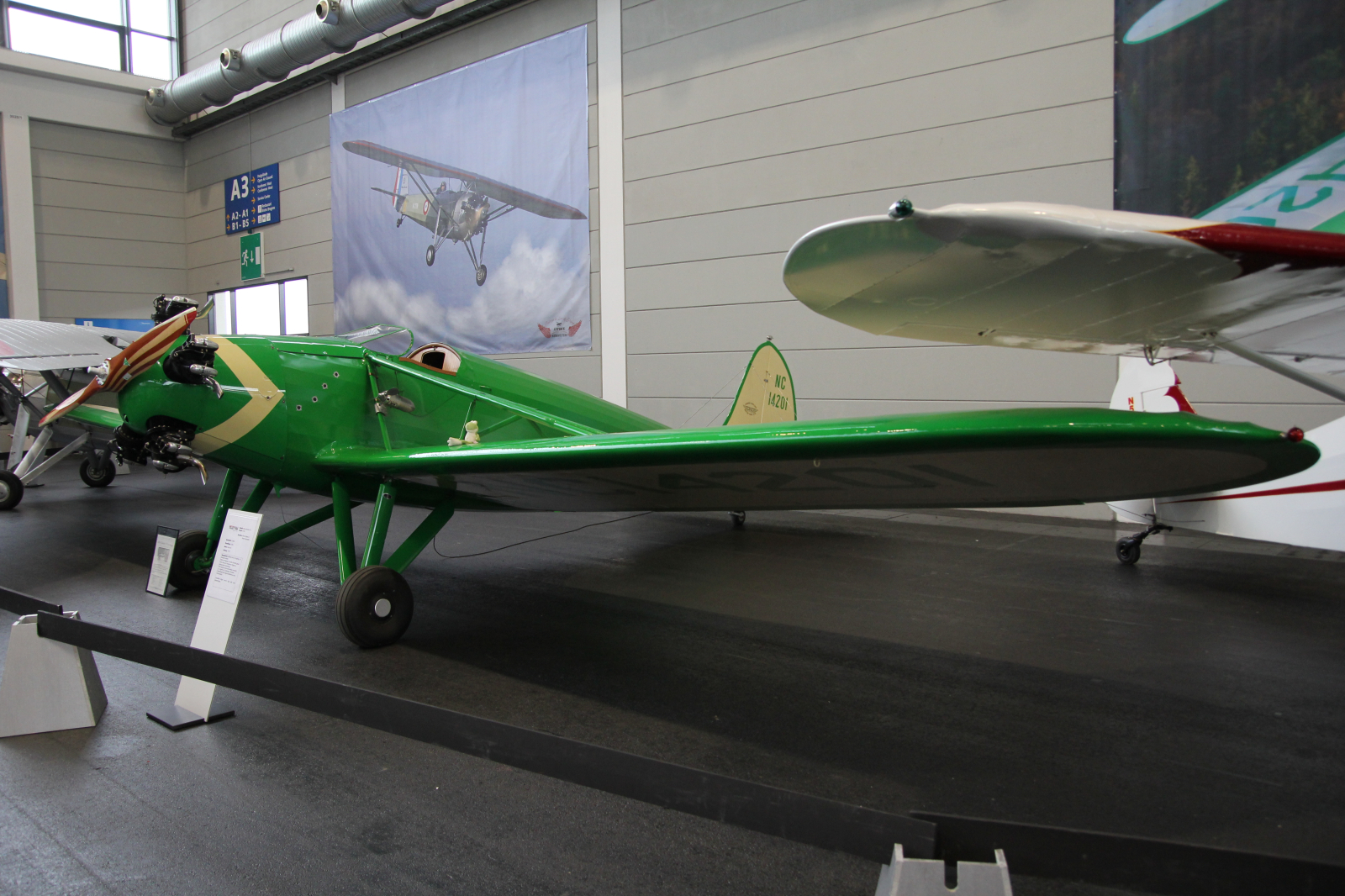 Kinner Sportster B-1