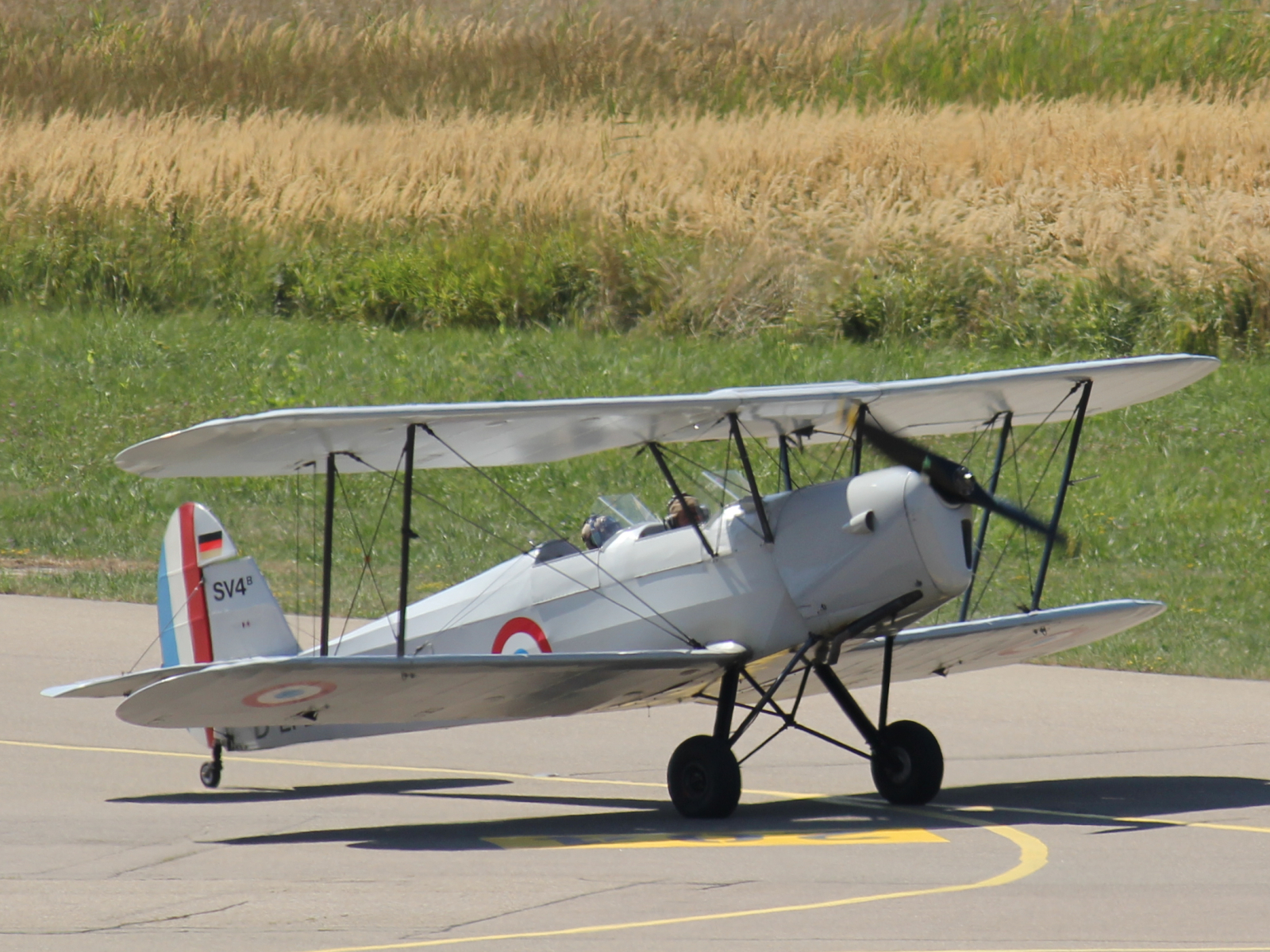 Stampe Vertongen SV 4C