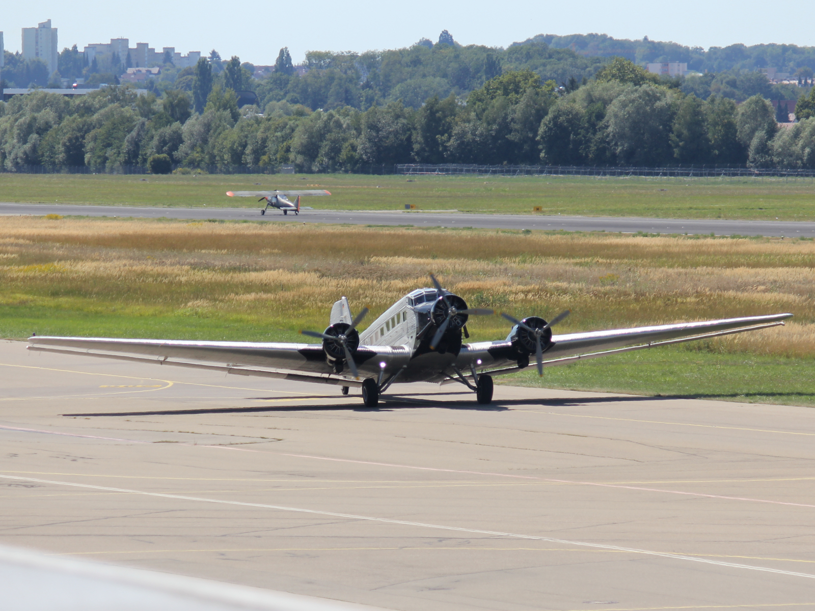 Junkers JU 52 Lufthansa