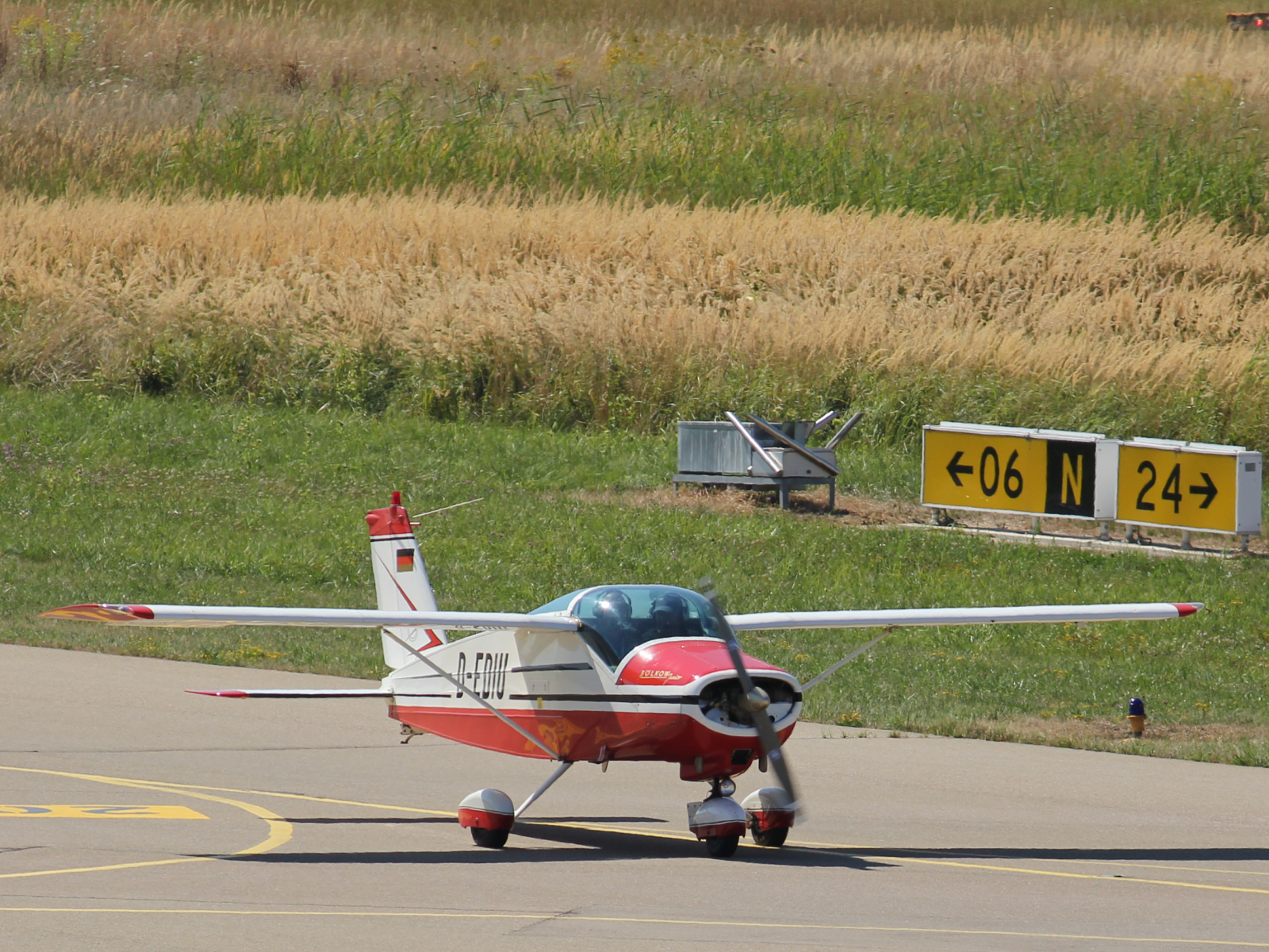 Bölkow BO 208C Junior