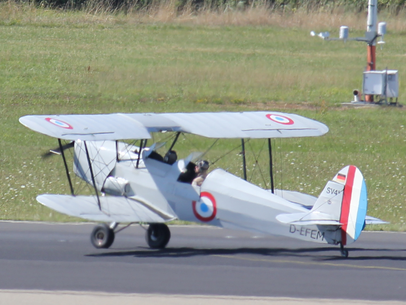 Stampe Vertongen SV 4C
