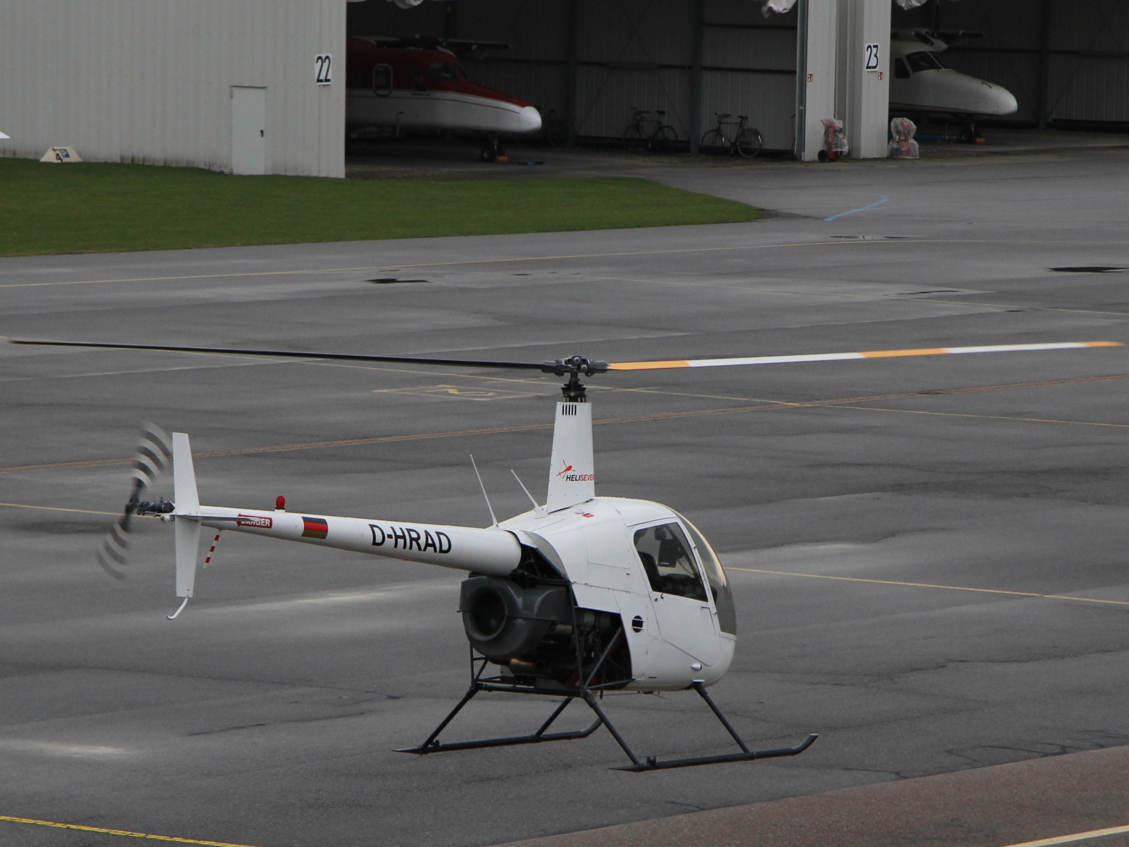 Robinson R22 Beta