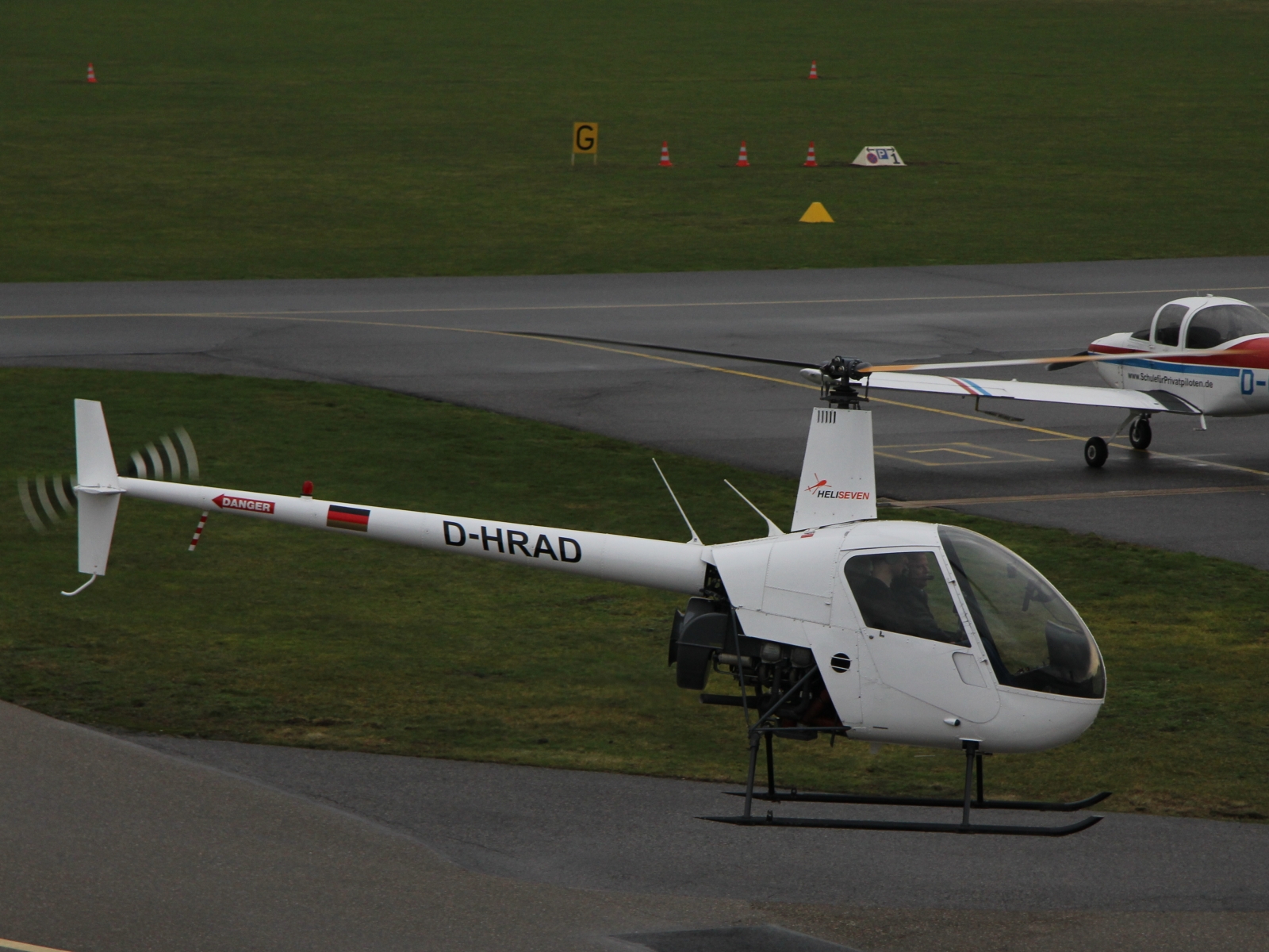 Robinson R22 Beta
