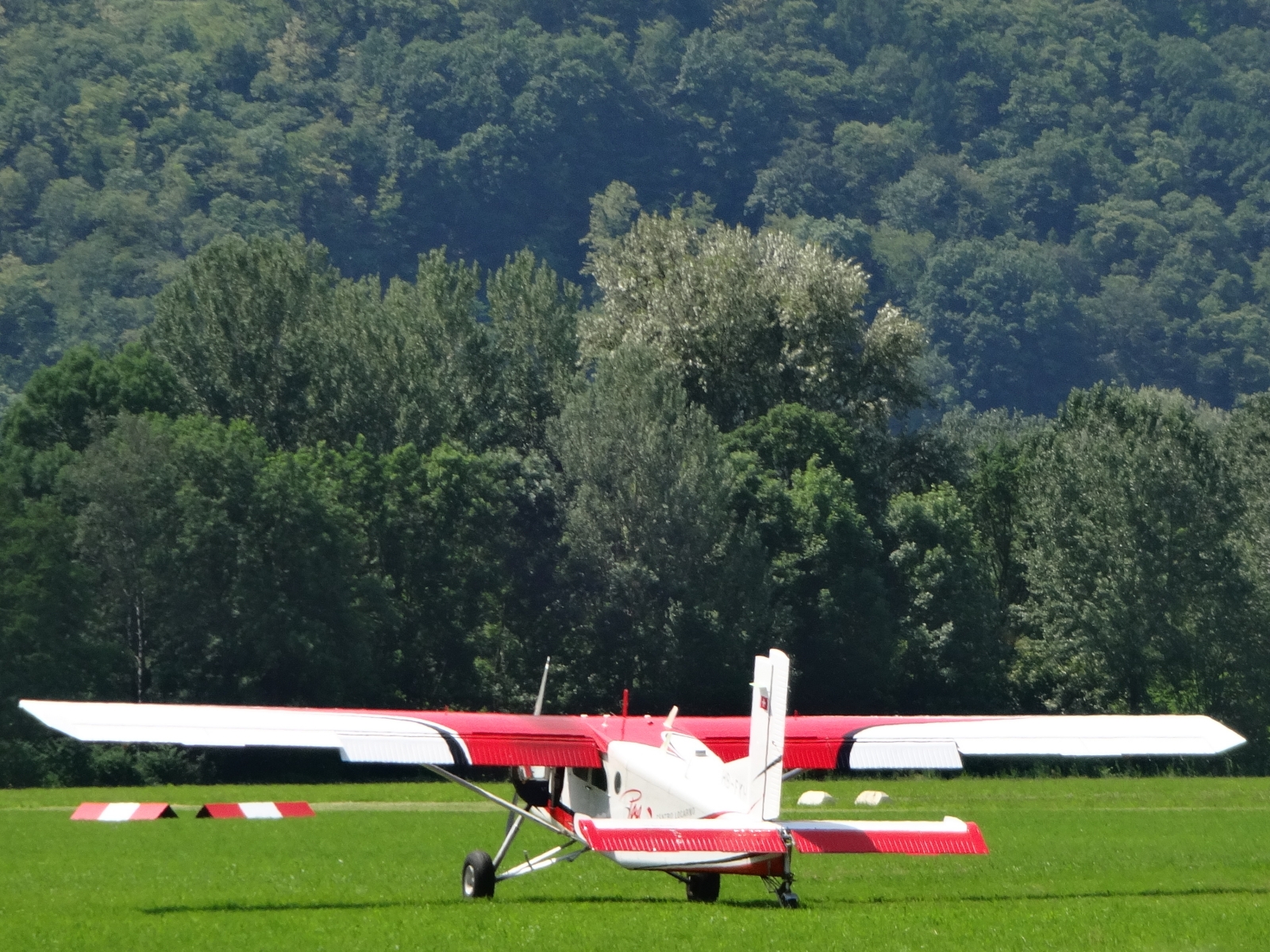 Pilatus PC-6/B2-H4 Turbo Porter