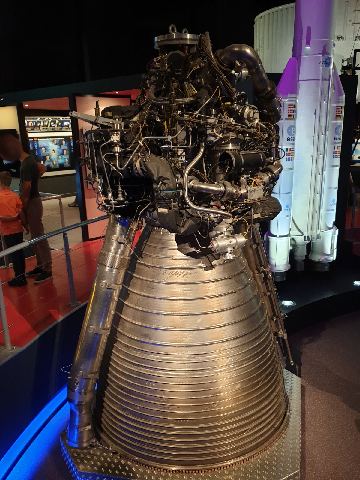 Ariane 5 Detail
