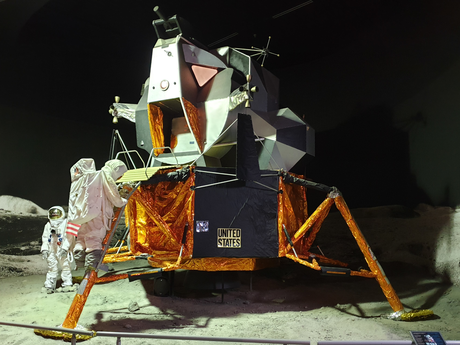 Apollo 11 LM Eagle
