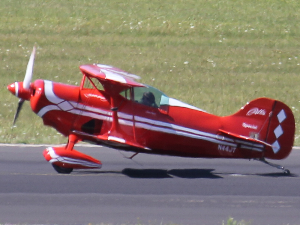 Pitts S-1S Special