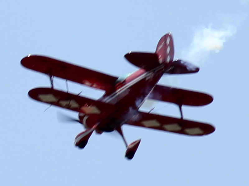 Pitts S-1S Special