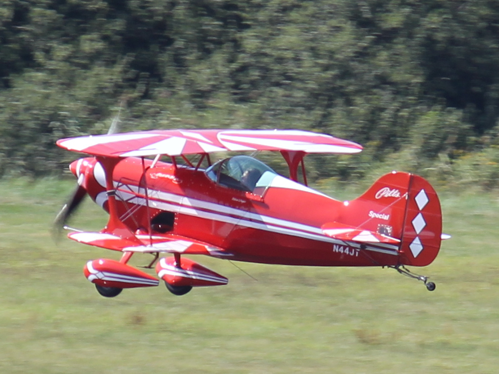 Pitts S-1S Special