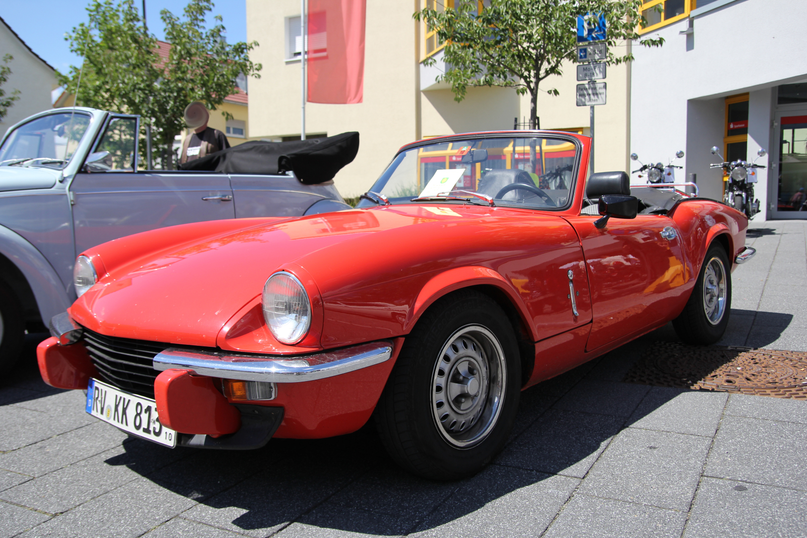 Triumph Spitfire