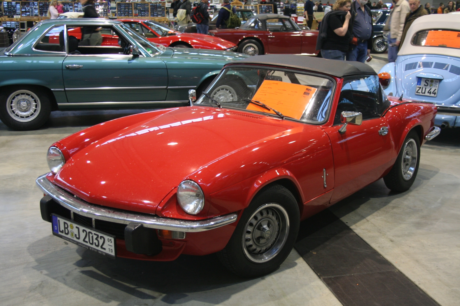 Triumph Spitfire