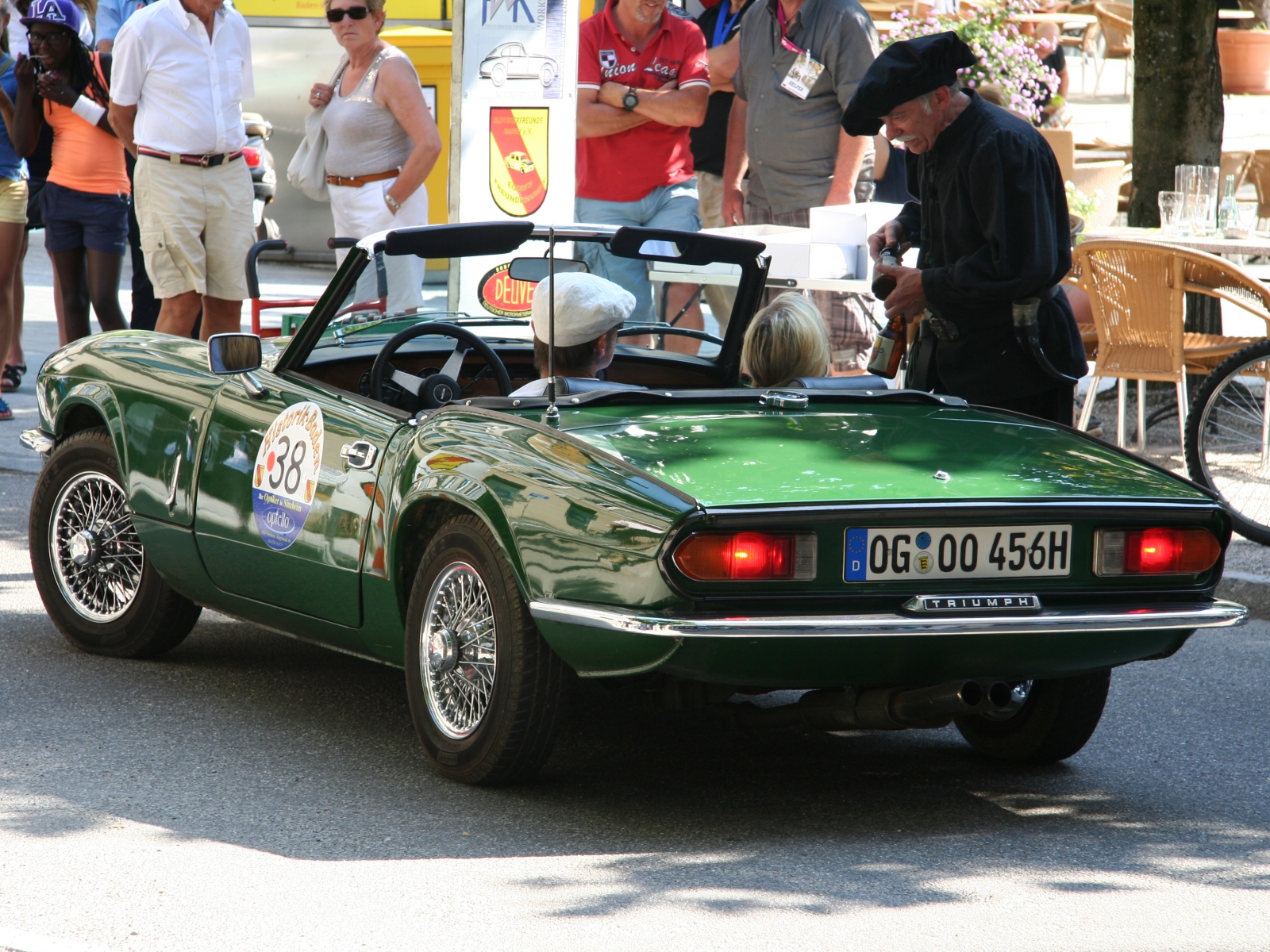 Triumph Spitfire