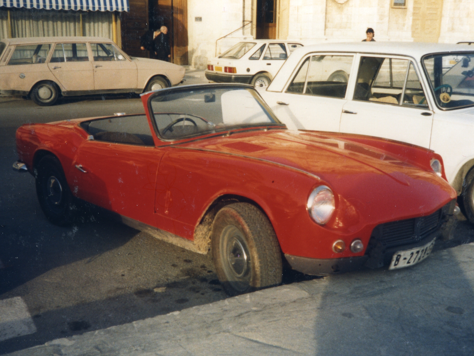 Triumph Spitfire