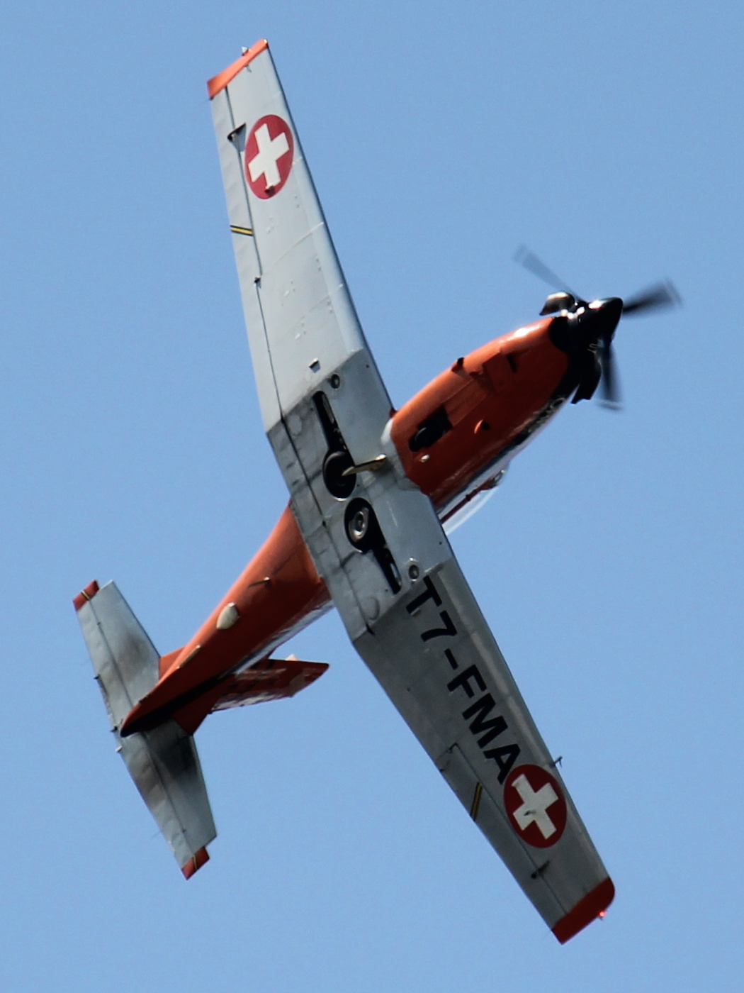 Pilatus PC-7