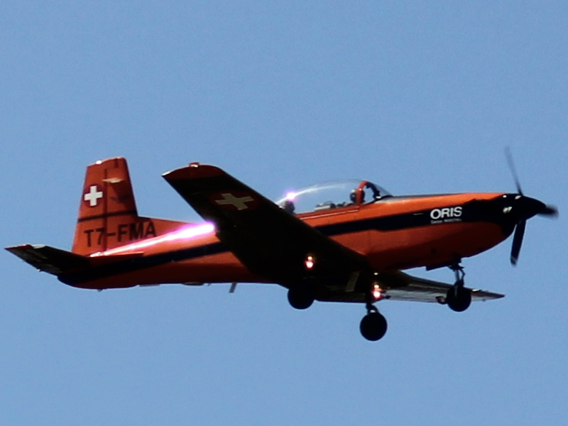 Pilatus PC-7
